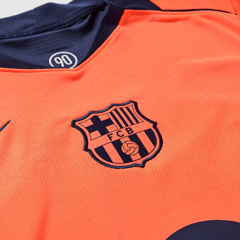 Maillot Third Nike FC Barcelone 25/26 Dri-FIT Stadium