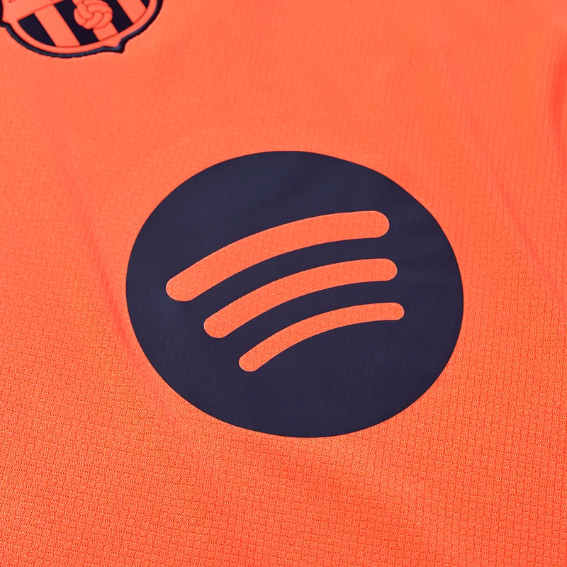 Maillot Third Nike FC Barcelone 25/26 Dri-FIT Stadium