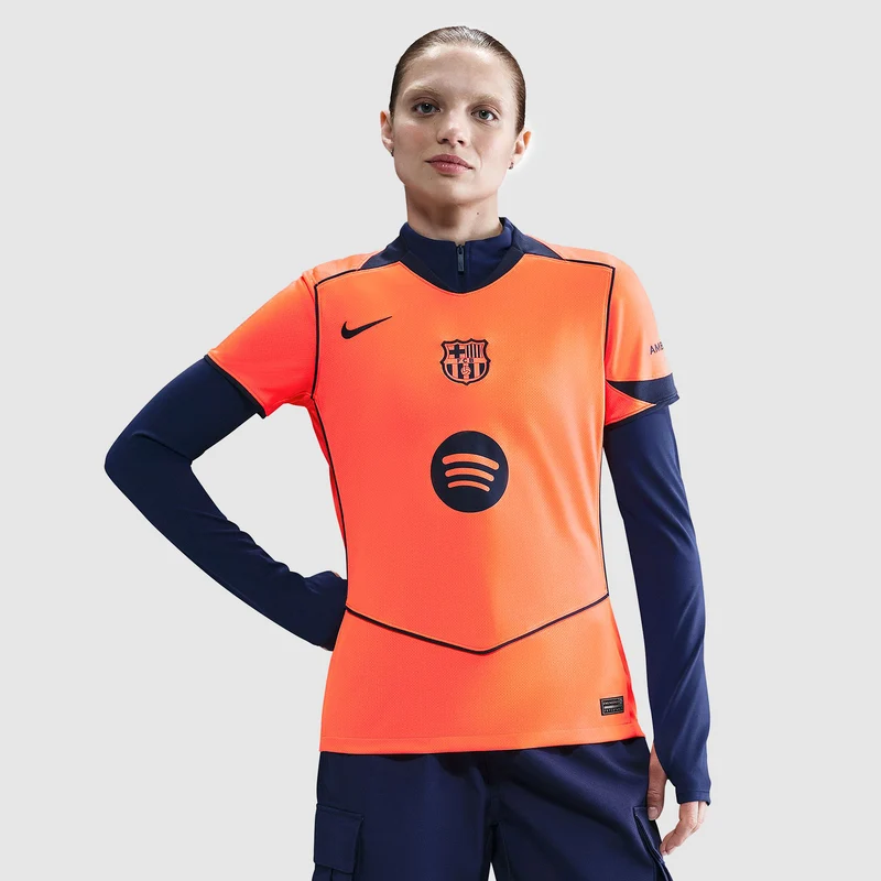 Maillot Third Nike FC Barcelone 25/26 Dri-FIT Stadium pour Femme