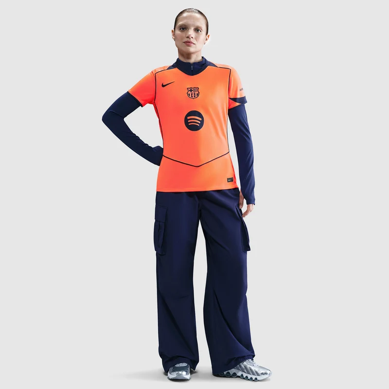 Maillot Third Nike FC Barcelone 25/26 Dri-FIT Stadium pour Femme