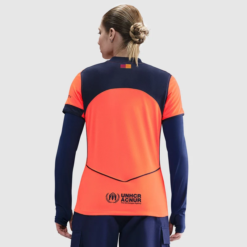 Maillot Third Nike FC Barcelone 25/26 Dri-FIT Stadium pour Femme