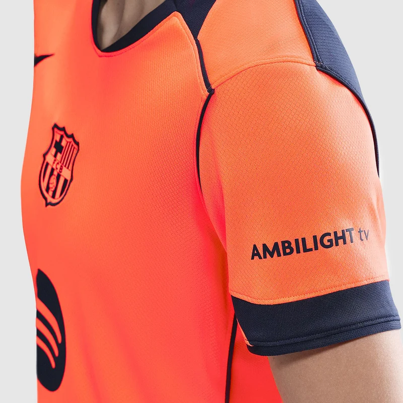 Maillot Third Nike FC Barcelone 25/26 Dri-FIT Stadium pour Femme