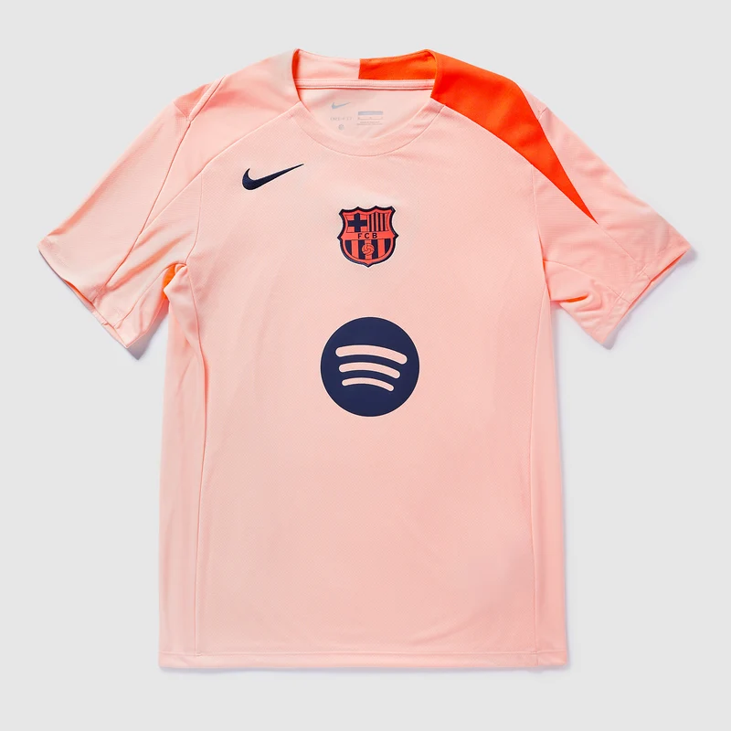 Maillot Third Nike FC Barcelone 25/26 Dri-FIT Strike pour Enfant