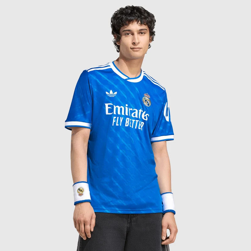 Maillot Third adidas Originals Real Madrid 25/26