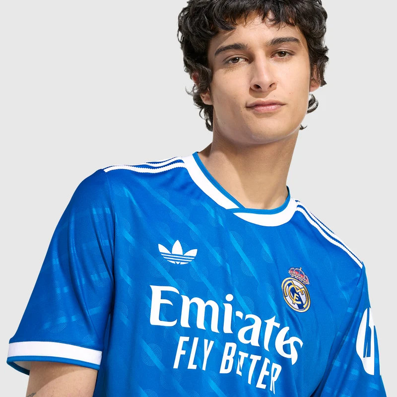 Maillot Third adidas Originals Real Madrid 25/26