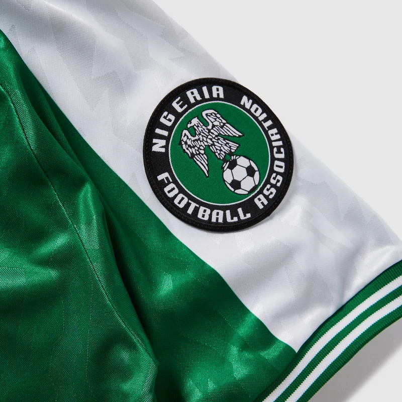 Maillot Nike Nigéria 1996 Reissue