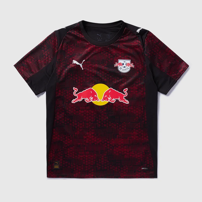 Maillot Third Puma RB Leipzig 25/26