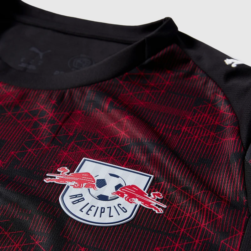 Maillot Third Puma RB Leipzig 25/26
