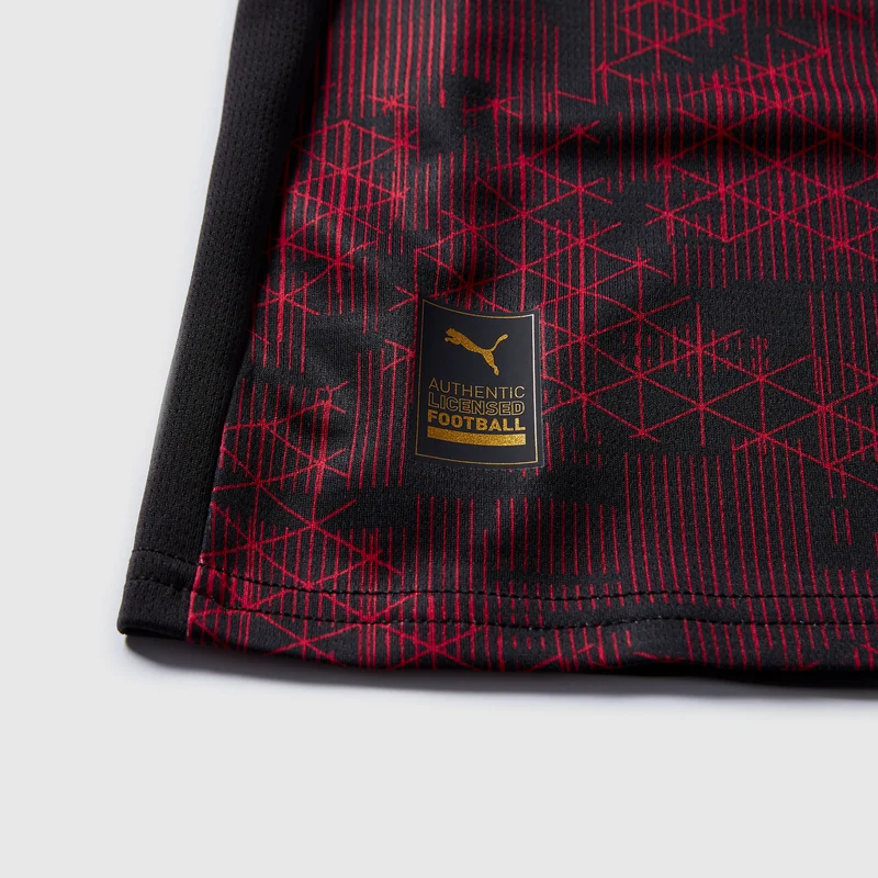 Maillot Third Puma RB Leipzig 25/26