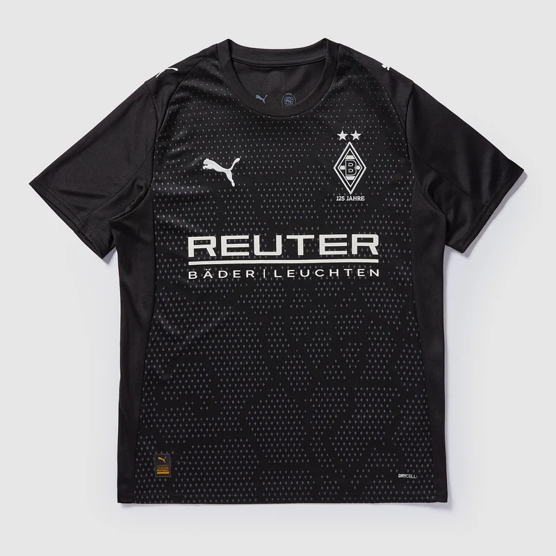 Maillot Third Puma Borussia Mönchengladbach 25/26