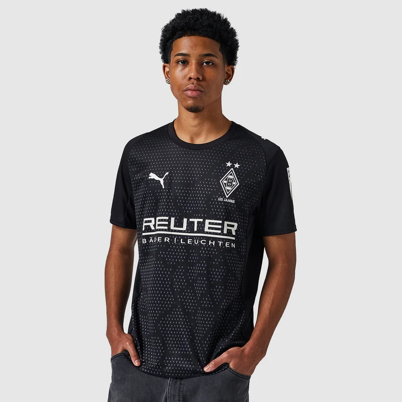 Maillot Third Puma Borussia Mönchengladbach 25/26