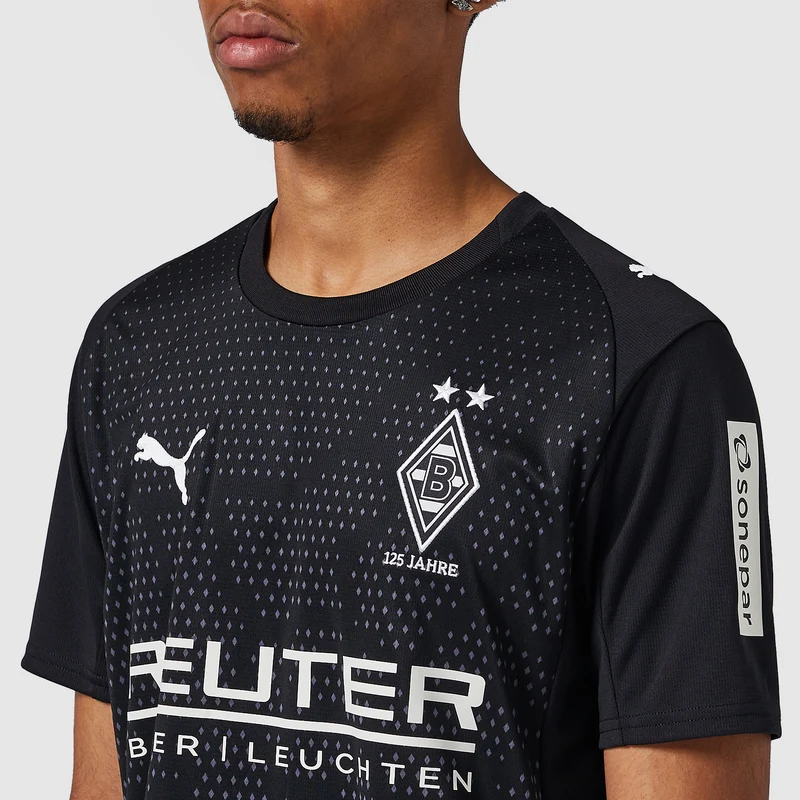 Maillot Third Puma Borussia Mönchengladbach 25/26