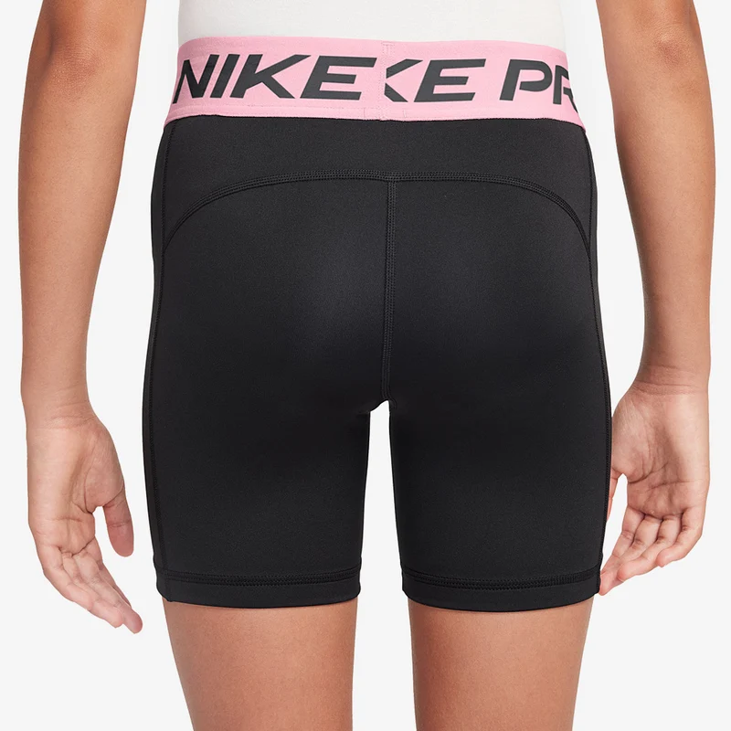 Short Nike Sportswear Pro Dri-FIT 13 cm pour Fille (8-15 ans)