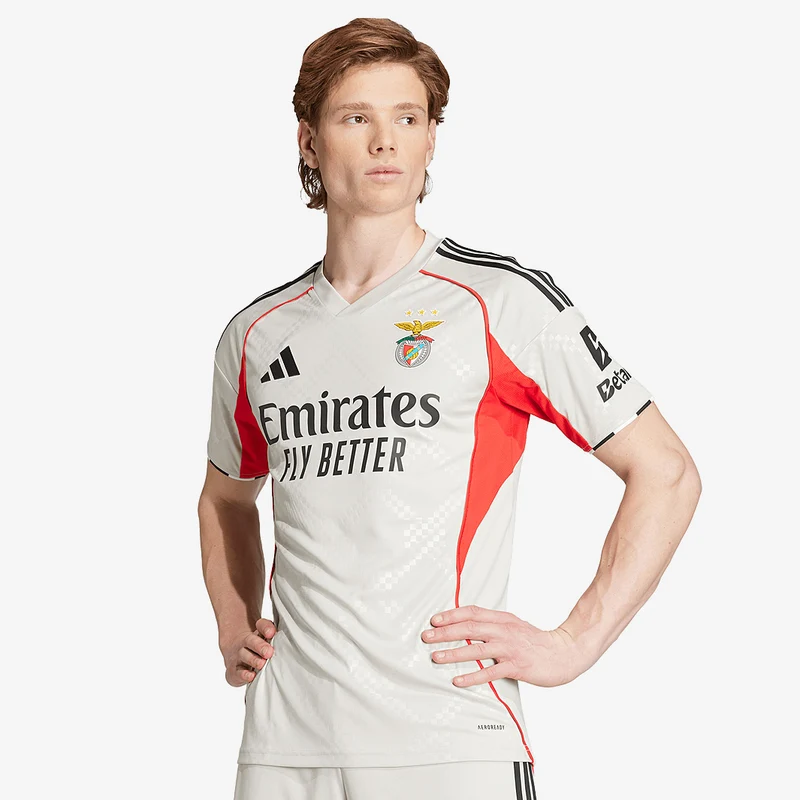 Maillot Extérieur adidas Benfica 25/26