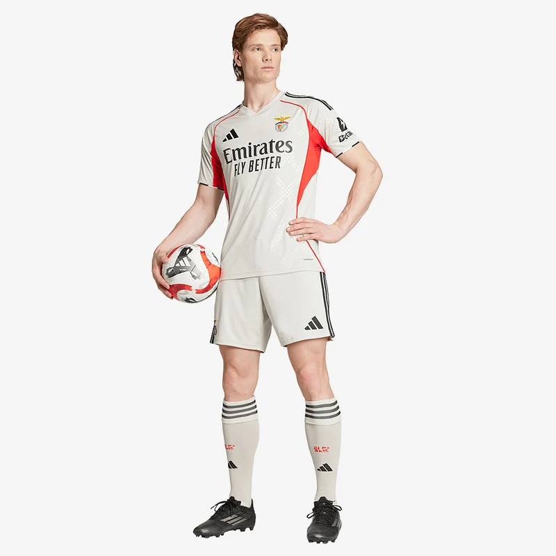 Maillot Extérieur adidas Benfica 25/26