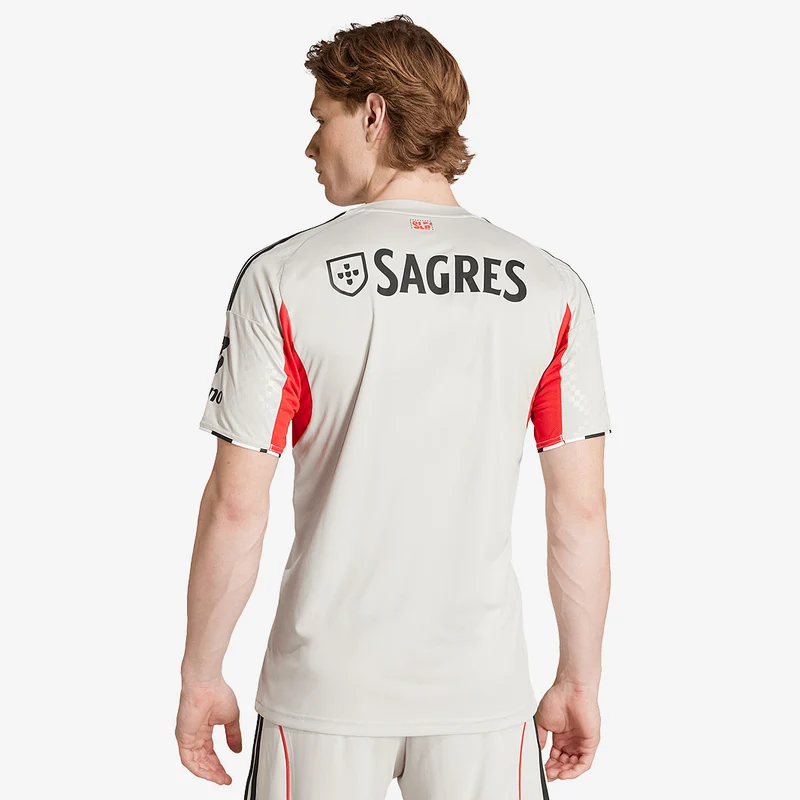 Maillot Extérieur adidas Benfica 25/26