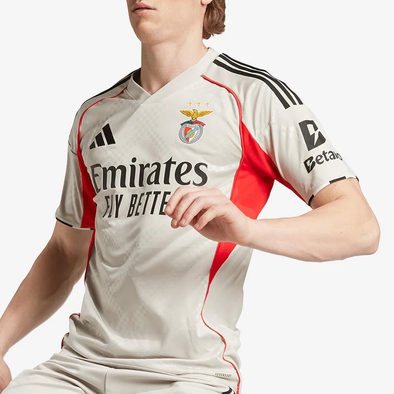 Maillot Extérieur adidas Benfica 25/26
