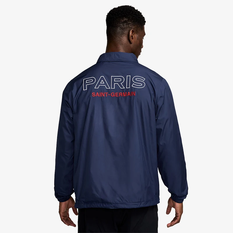 Nike Paris Saint-Germain 25/26 Club Coaches Jacket