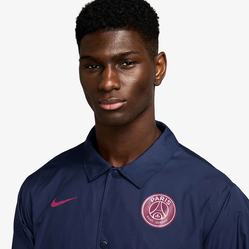 Nike Paris Saint-Germain 25/26 Club Coaches Jacket