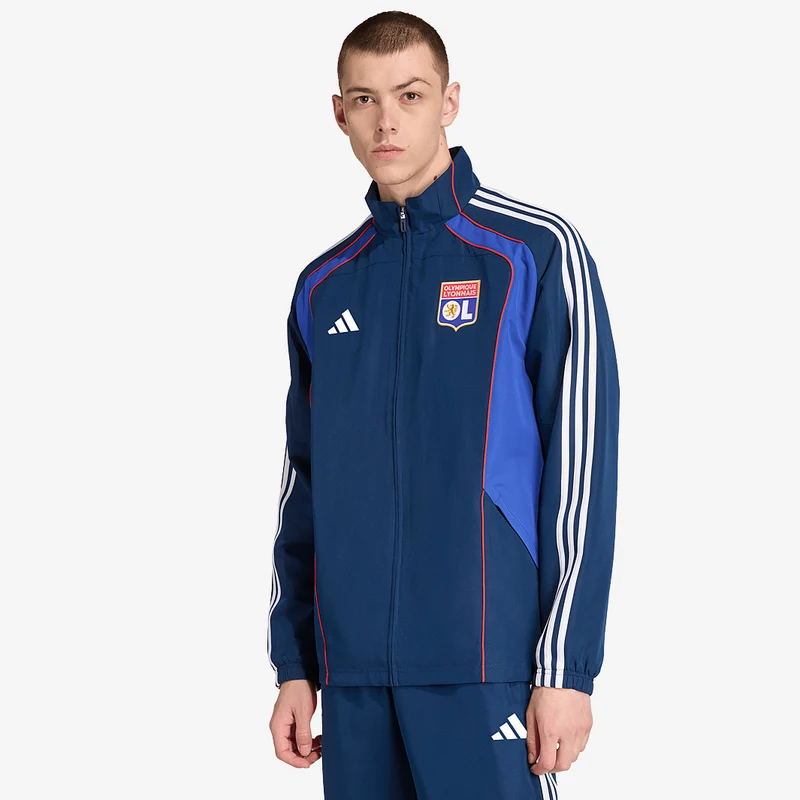 Haut de Survêtement adidas Olympique Lyon 25/26 UBP