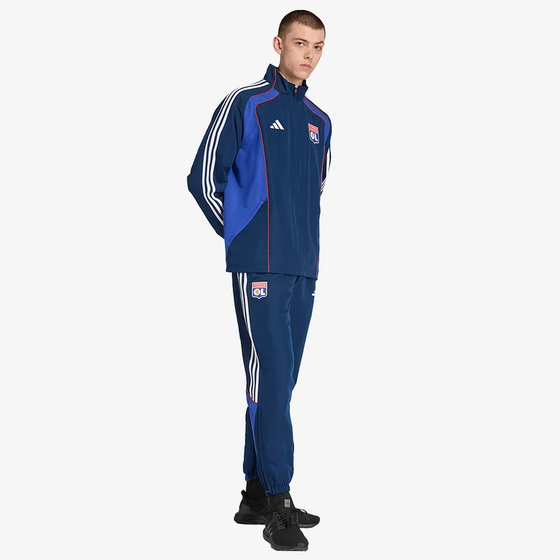 Haut de Survêtement adidas Olympique Lyon 25/26 UBP