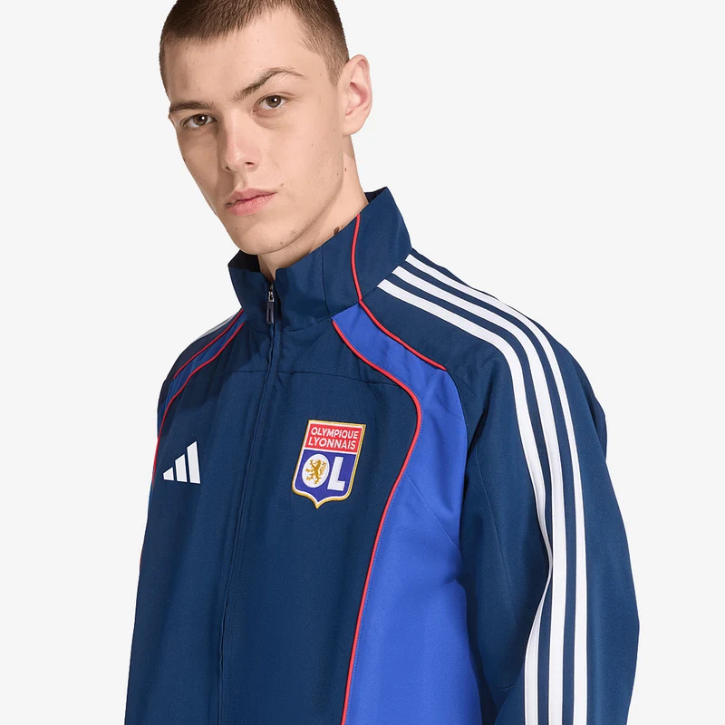 Haut de Survêtement adidas Olympique Lyon 25/26 UBP