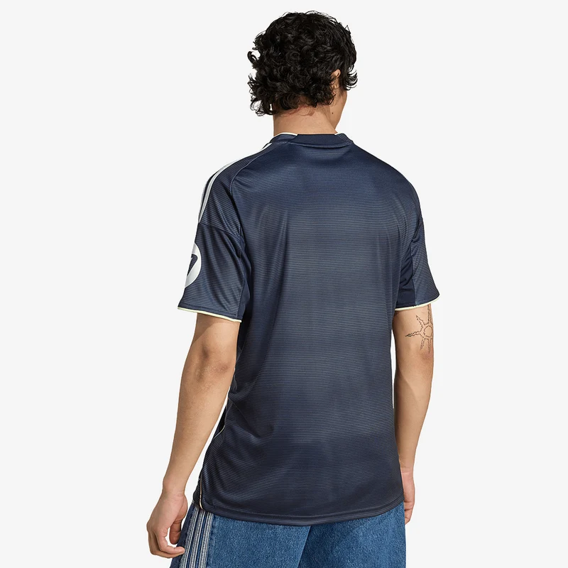 Maillot Extérieur adidas Real Madrid 25/26