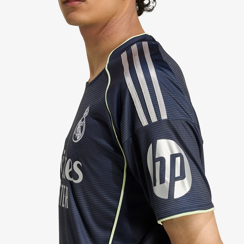 Maillot Extérieur adidas Real Madrid 25/26