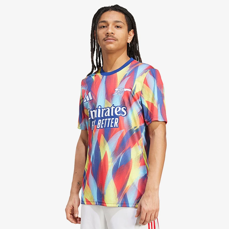Maillot Pré-Match adidas Arsenal 25/26