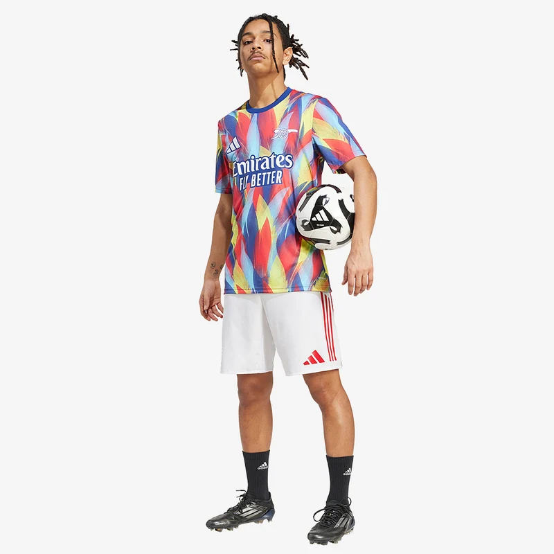 Maillot Pré-Match adidas Arsenal 25/26