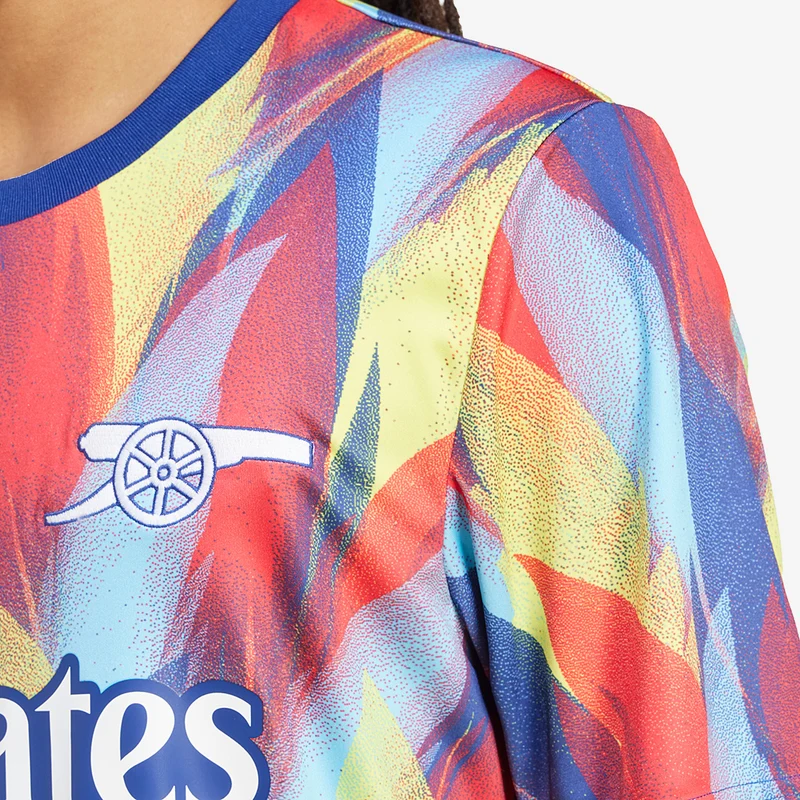 Maillot Pré-Match adidas Arsenal 25/26
