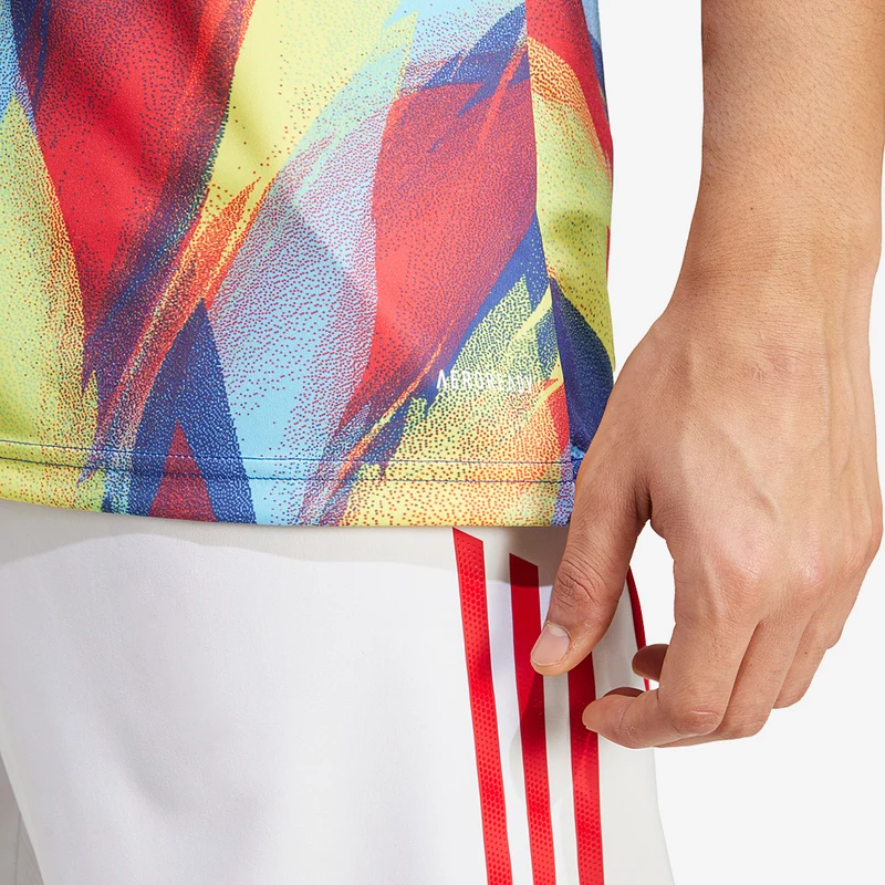 Maillot Pré-Match adidas Arsenal 25/26