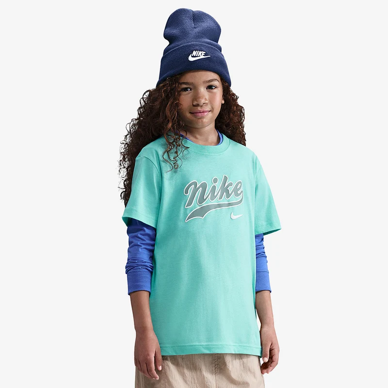 T-Shirt Nike Sportswear pour Fille (8-15 ans)