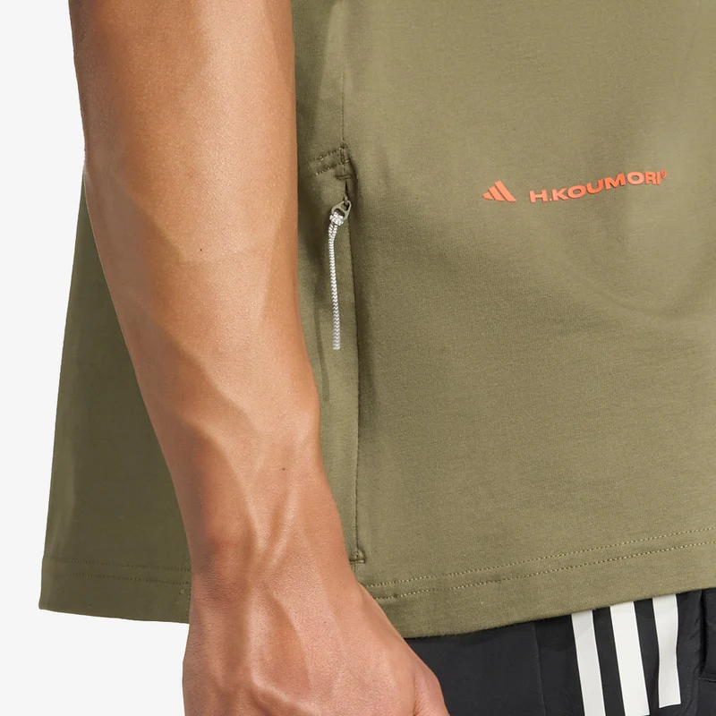 T-Shirt adidas adi365 H.Koumori
