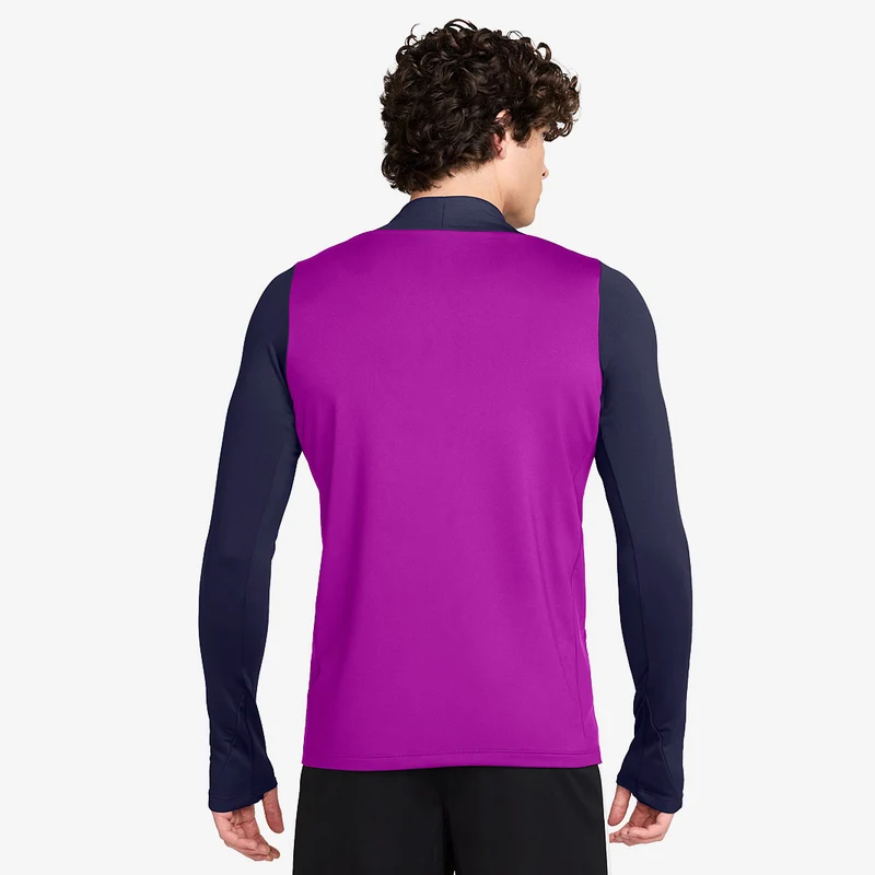 Haut Drill Nike FC Barcelone 25/26 Dri-FIT Strike en maille