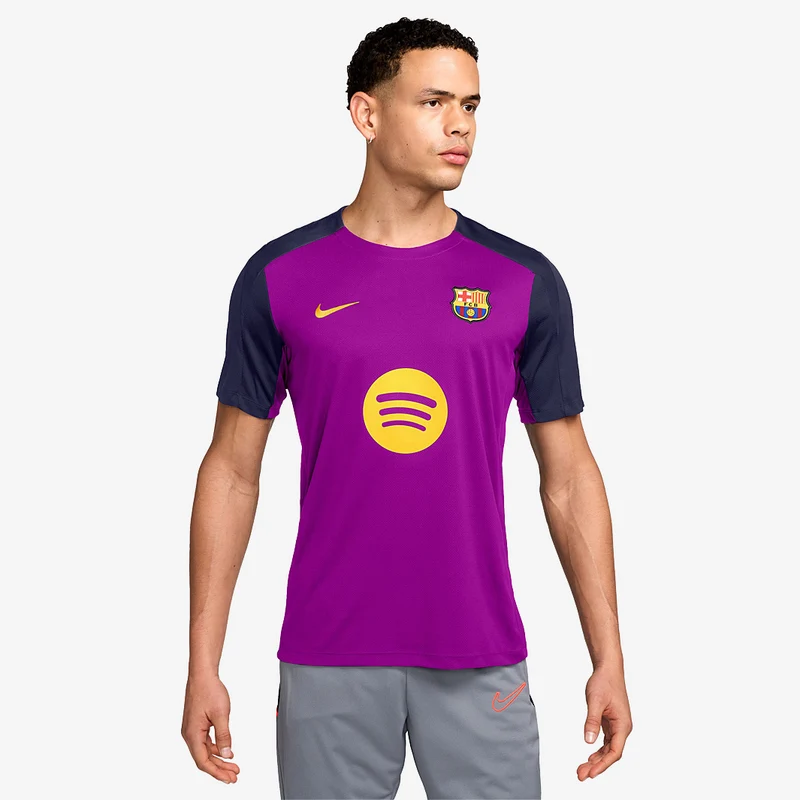 Haut Nike FC Barcelone 25/26 Dri-FIT Strike