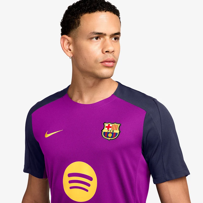 Haut Nike FC Barcelone 25/26 Dri-FIT Strike