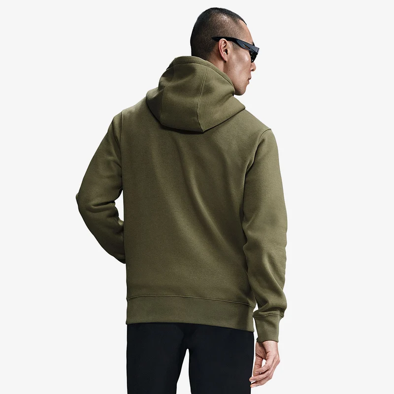 Sweat à Capauche Nike Club Pullover Fleece