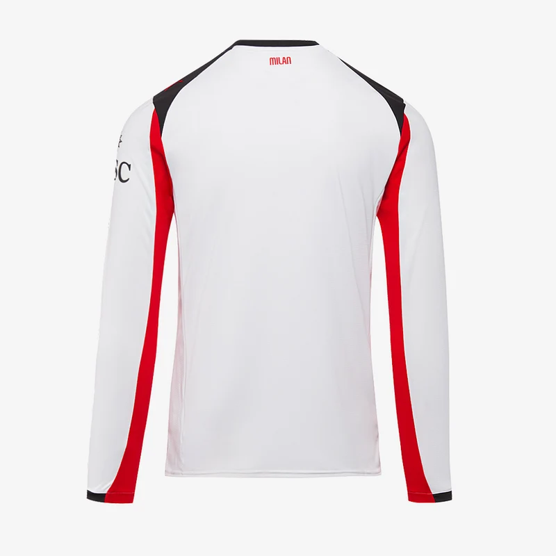 Puma AC Milan 25/26 LS Away Shirt