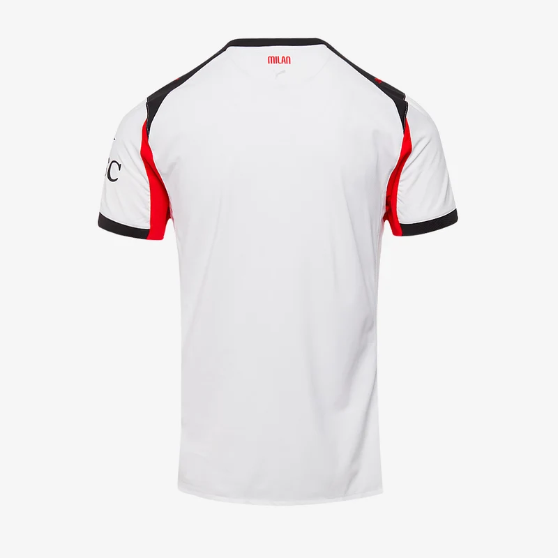 Puma AC Milan 25/26 Authentic Away Shirt