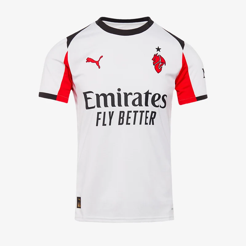 Maillot Extérieur Puma AC Milan 25/26