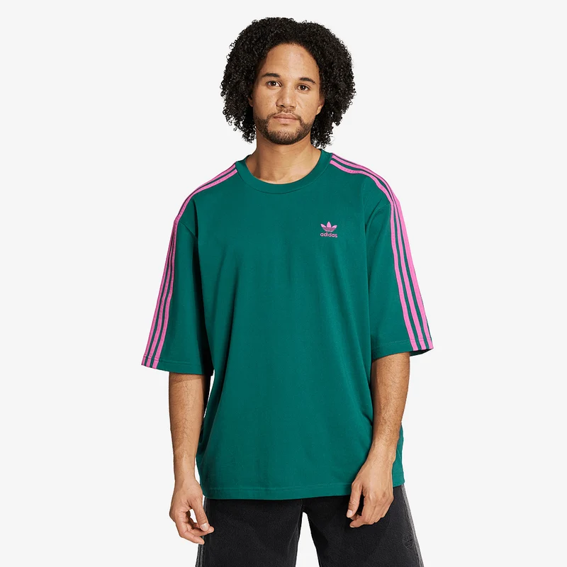 T-Shirt Oversized adidas Originals Adicolor