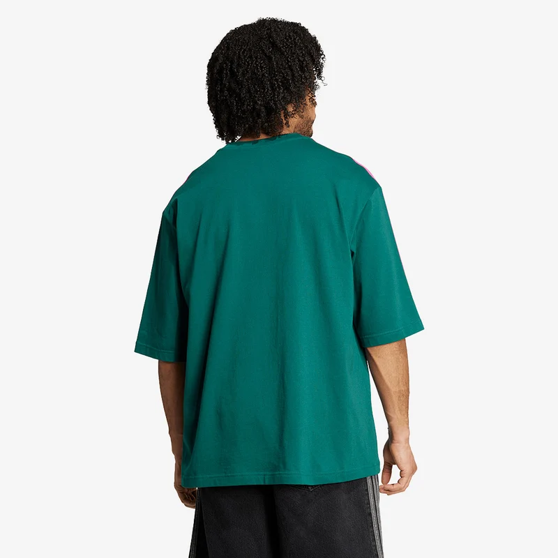 T-Shirt Oversized adidas Originals Adicolor