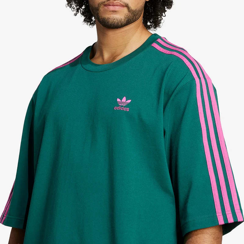 T-Shirt Oversized adidas Originals Adicolor