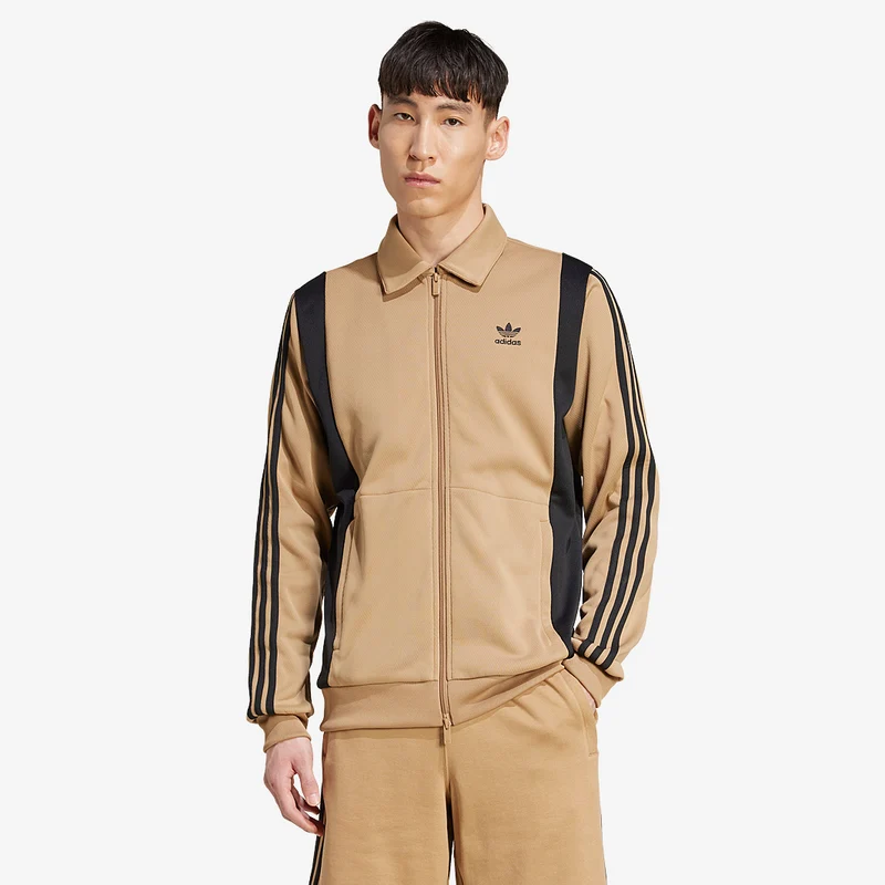 Haut de Survêtement adidas Originals Adicolor Panel