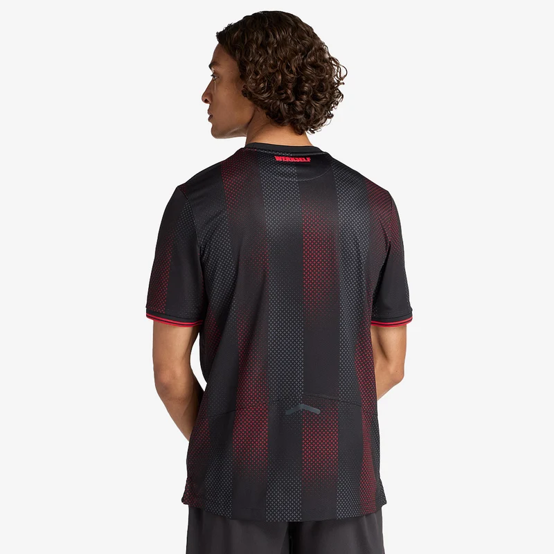Maillot Domicile New Balance Bayer Leverkusen 25/26 MC