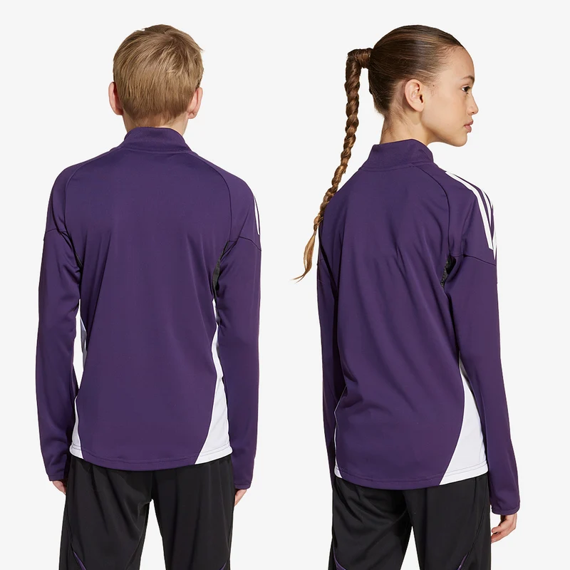 Haut d'Entraînement adidas Manchester United 25/26 pour Enfant