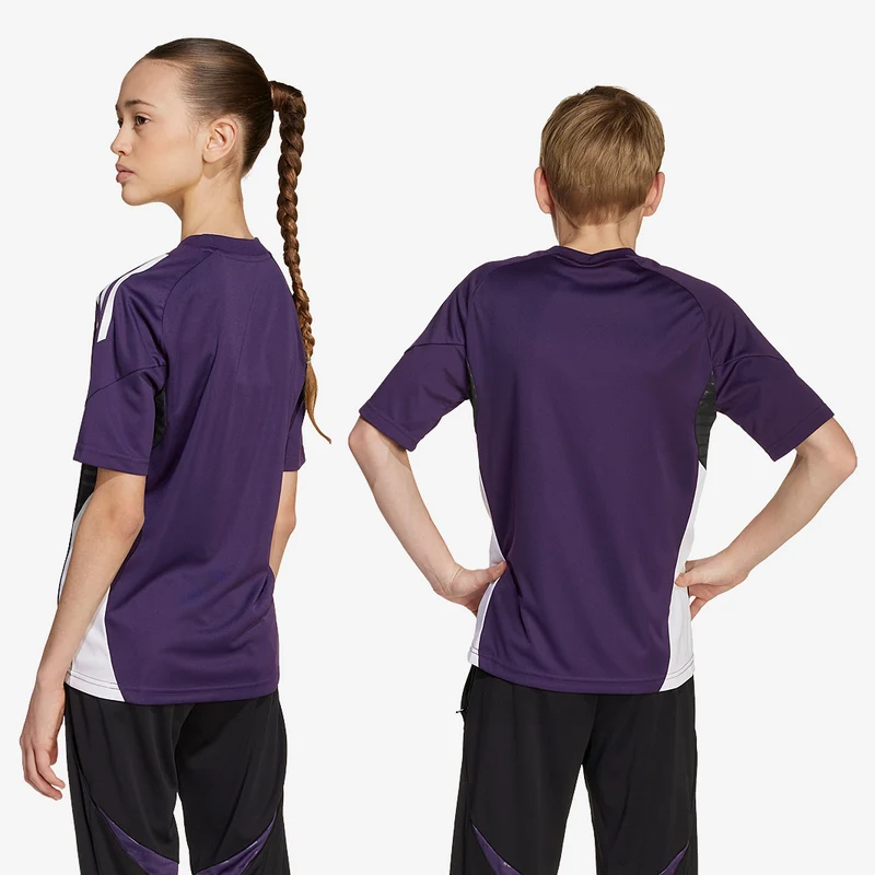 Maillot d'Entraînement adidas Manchester United 25/26 Tiro 25 pour Enfant