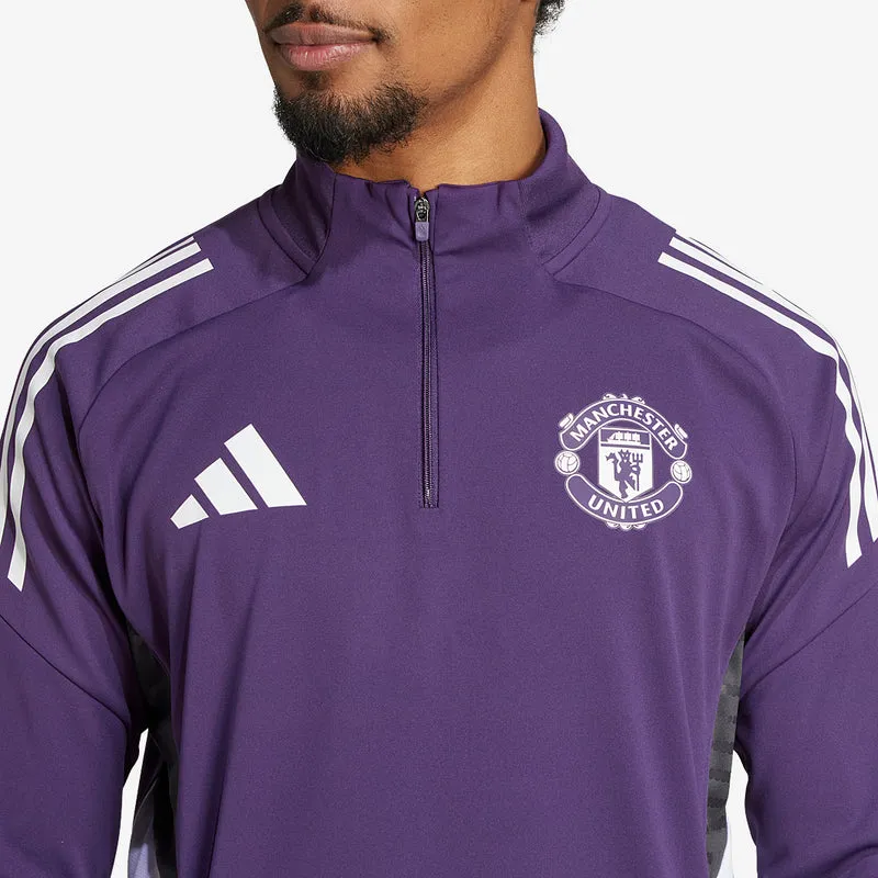 Haut de Survêtement adidas Manchester United 25/26