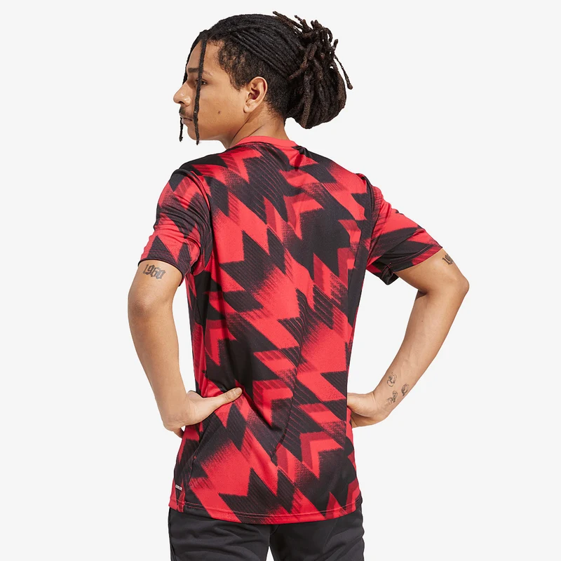 Maillot Pré-Match adidas Manchester United 25/26